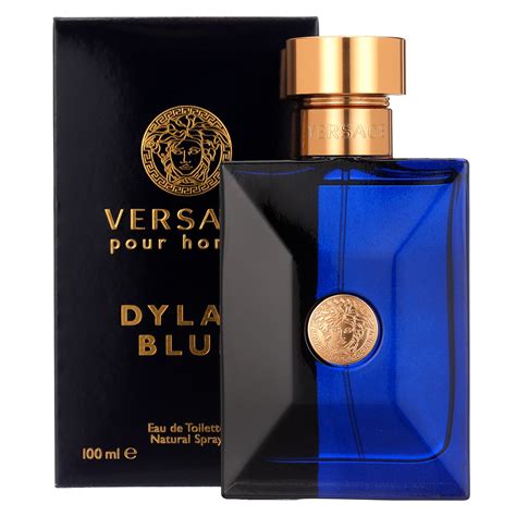 versace pour homme dylan blue 3.4oz new men|dylan blue Versace 100ml price.